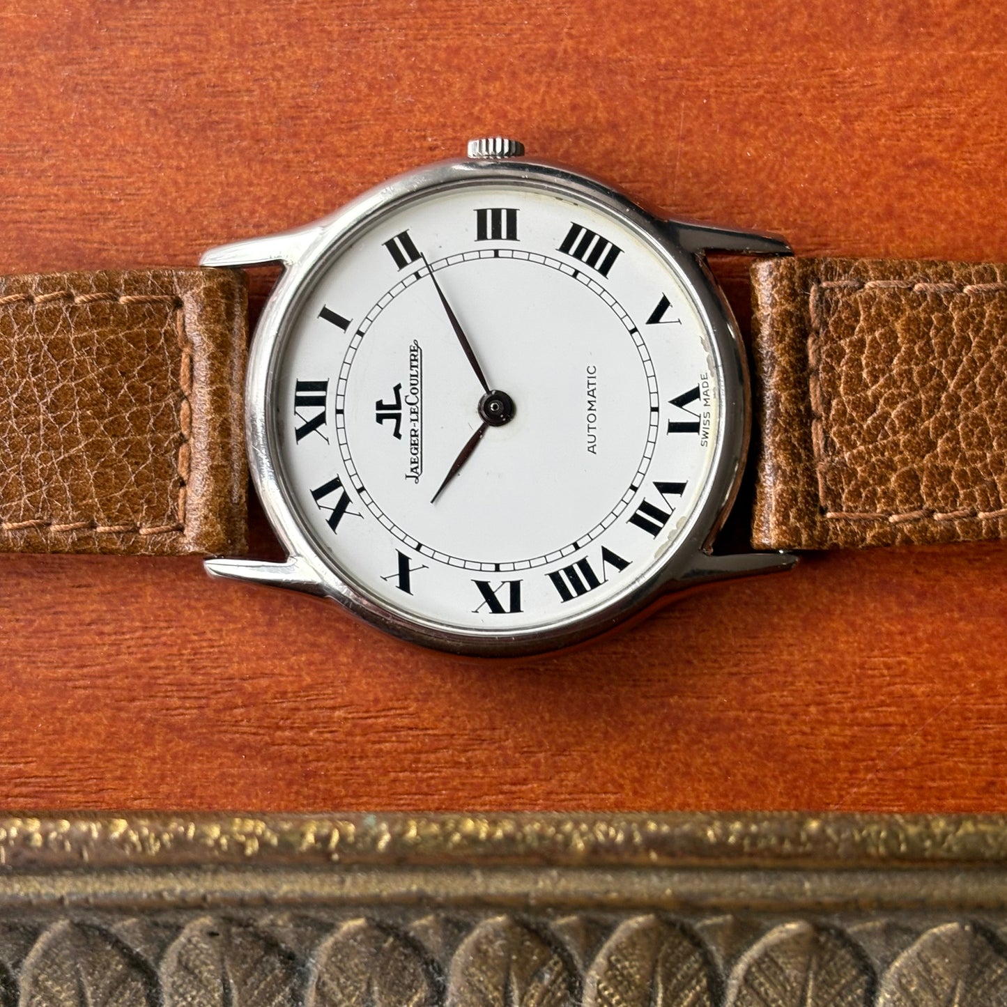 Jaeger-LeCoultre Automatic Vintage Ultra Thin 1970’s