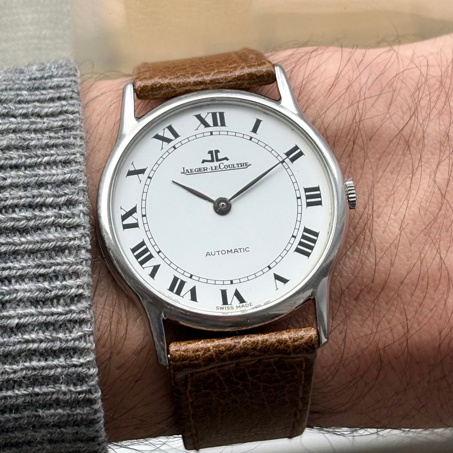 Jaeger-LeCoultre Automatic Vintage Ultra Thin 1970’s
