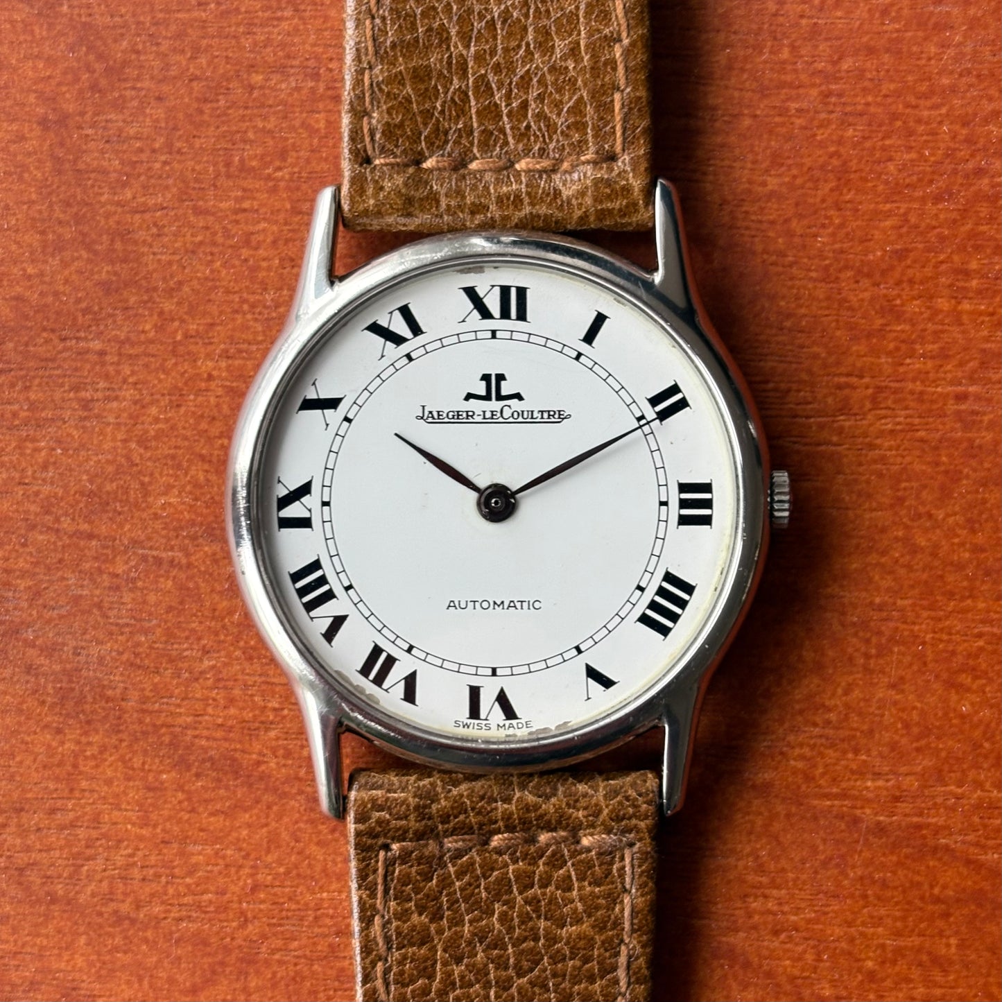 Jaeger-LeCoultre Automatic Vintage Ultra Thin 1970’s