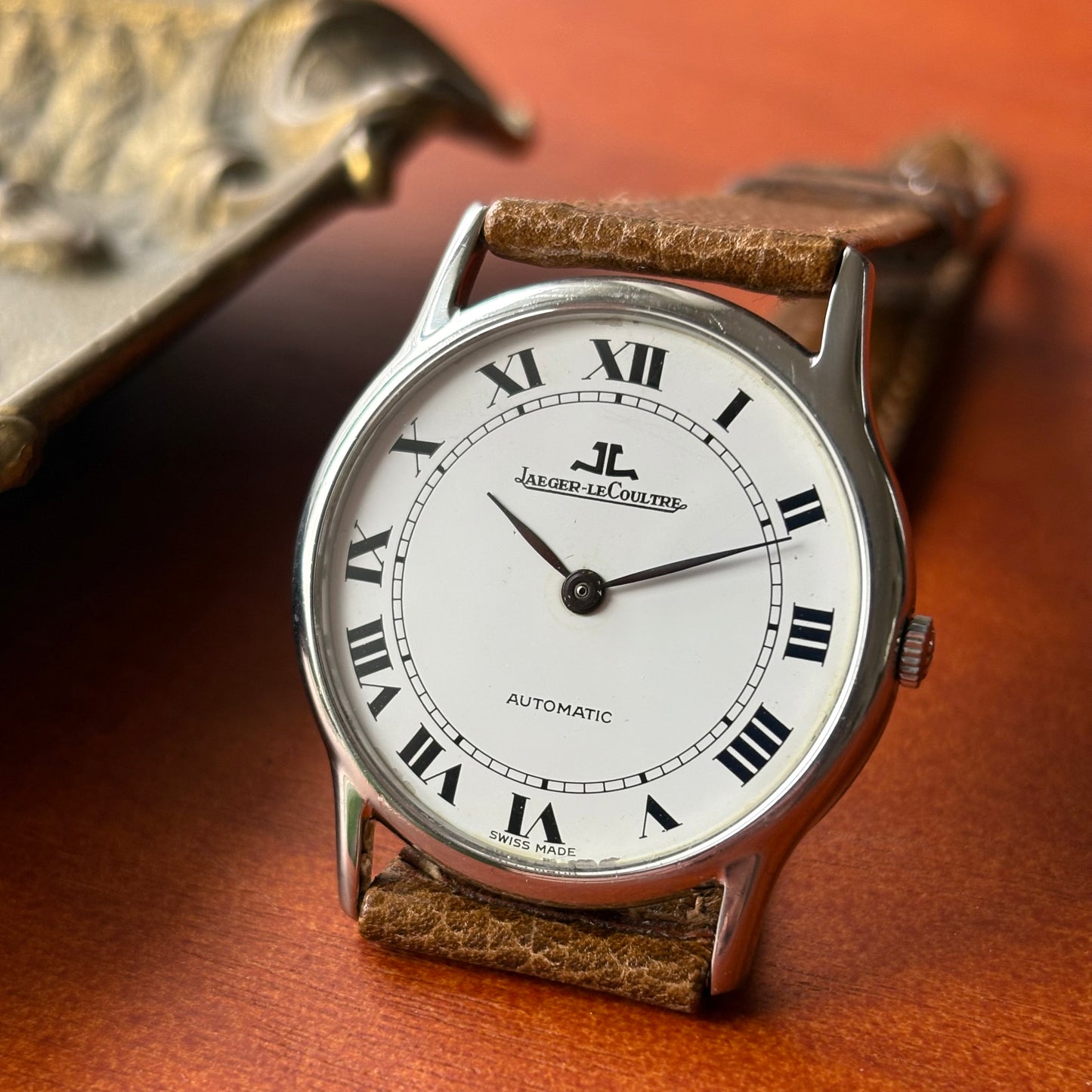 Jaeger-LeCoultre Automatic Vintage Ultra Thin 1970’s