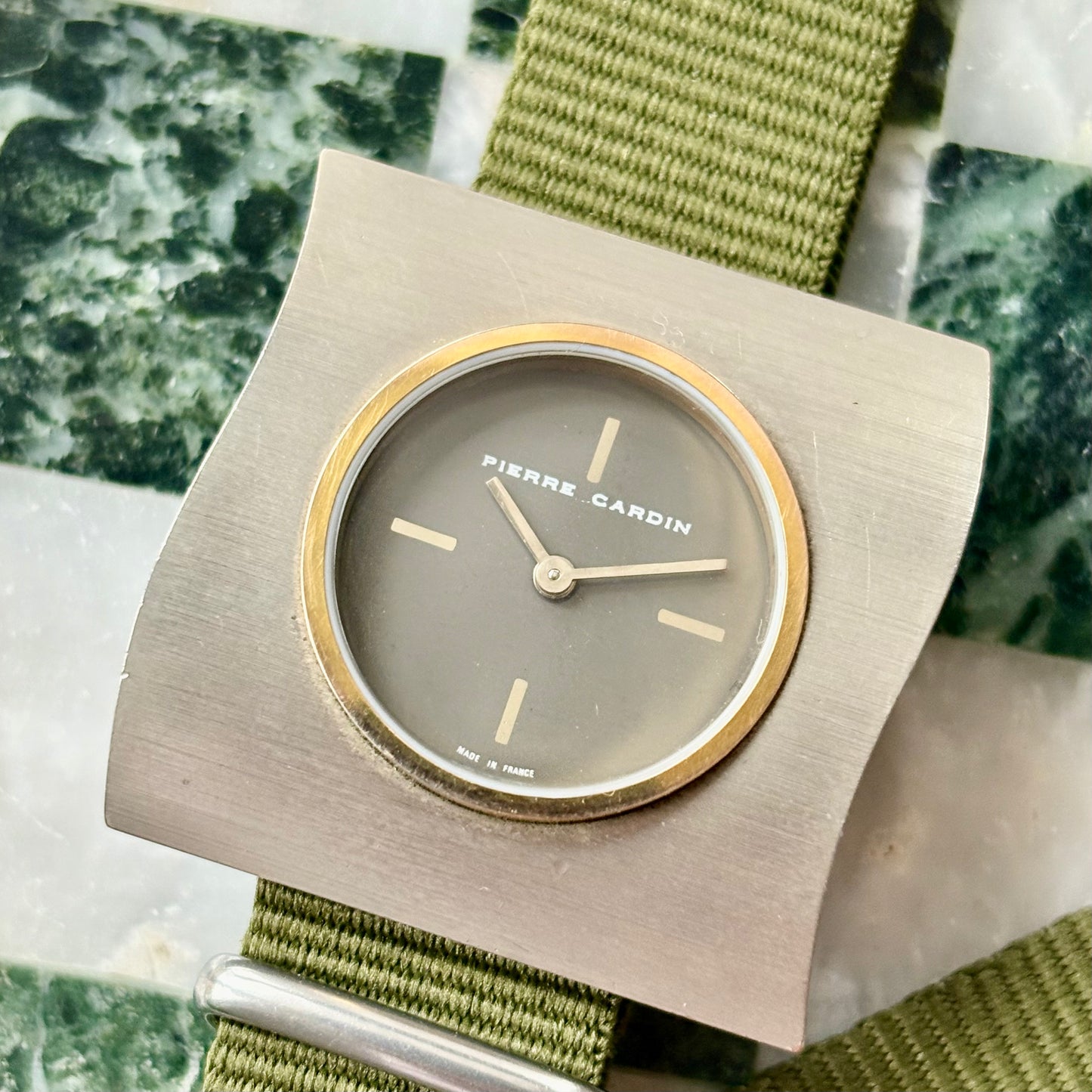 Pierre Cardin X Jaeger 1972