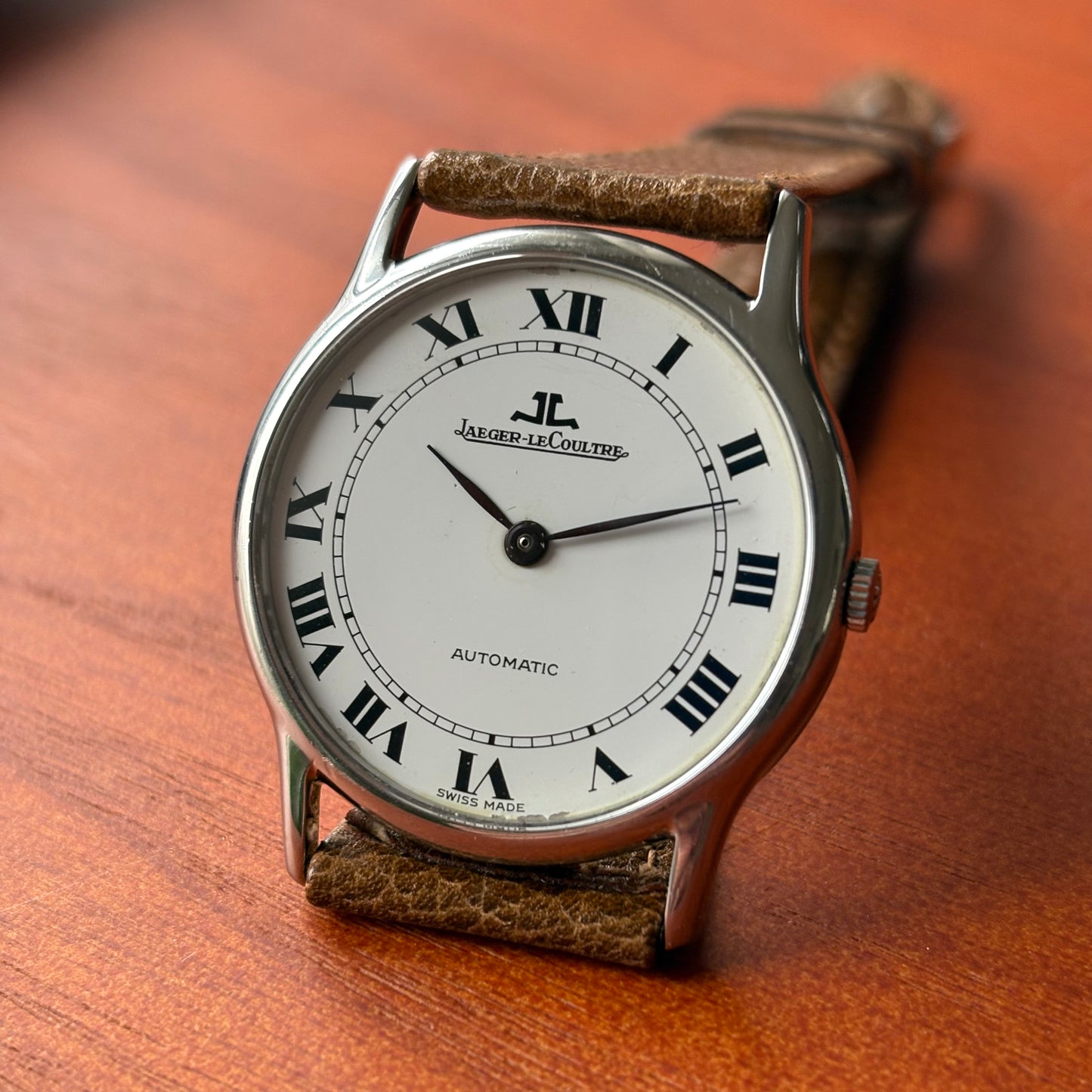 Jaeger-LeCoultre Automatic Vintage Ultra Thin 1970’s