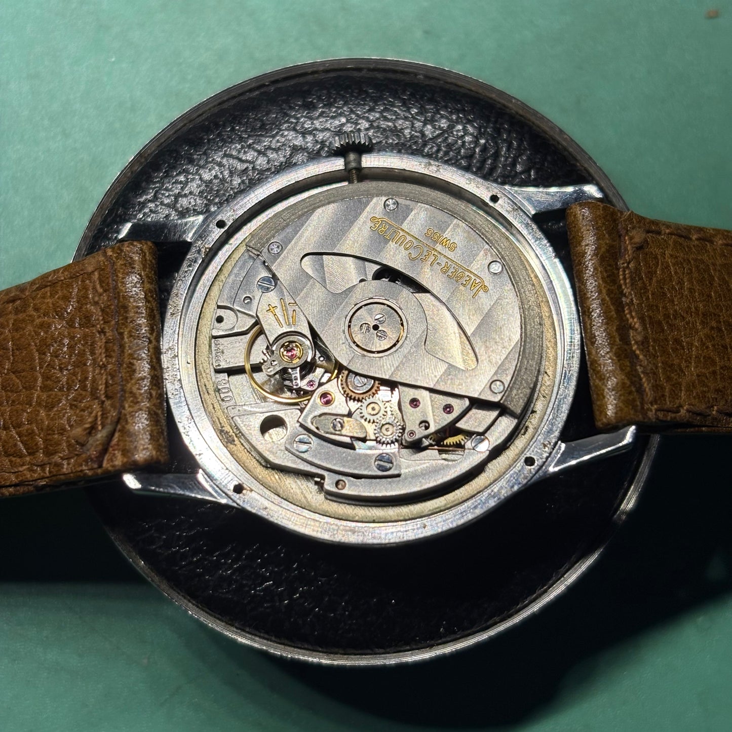 Jaeger-LeCoultre Automatic Vintage Ultra Thin 1970’s