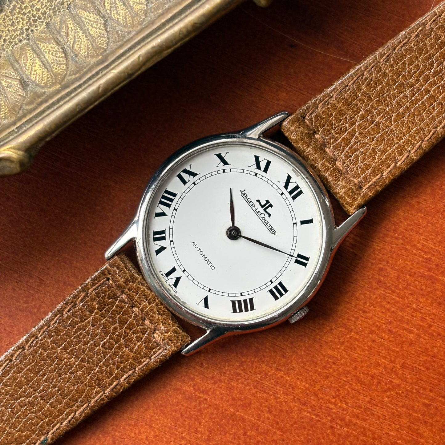 Jaeger-LeCoultre Automatic Vintage Ultra Thin 1970’s