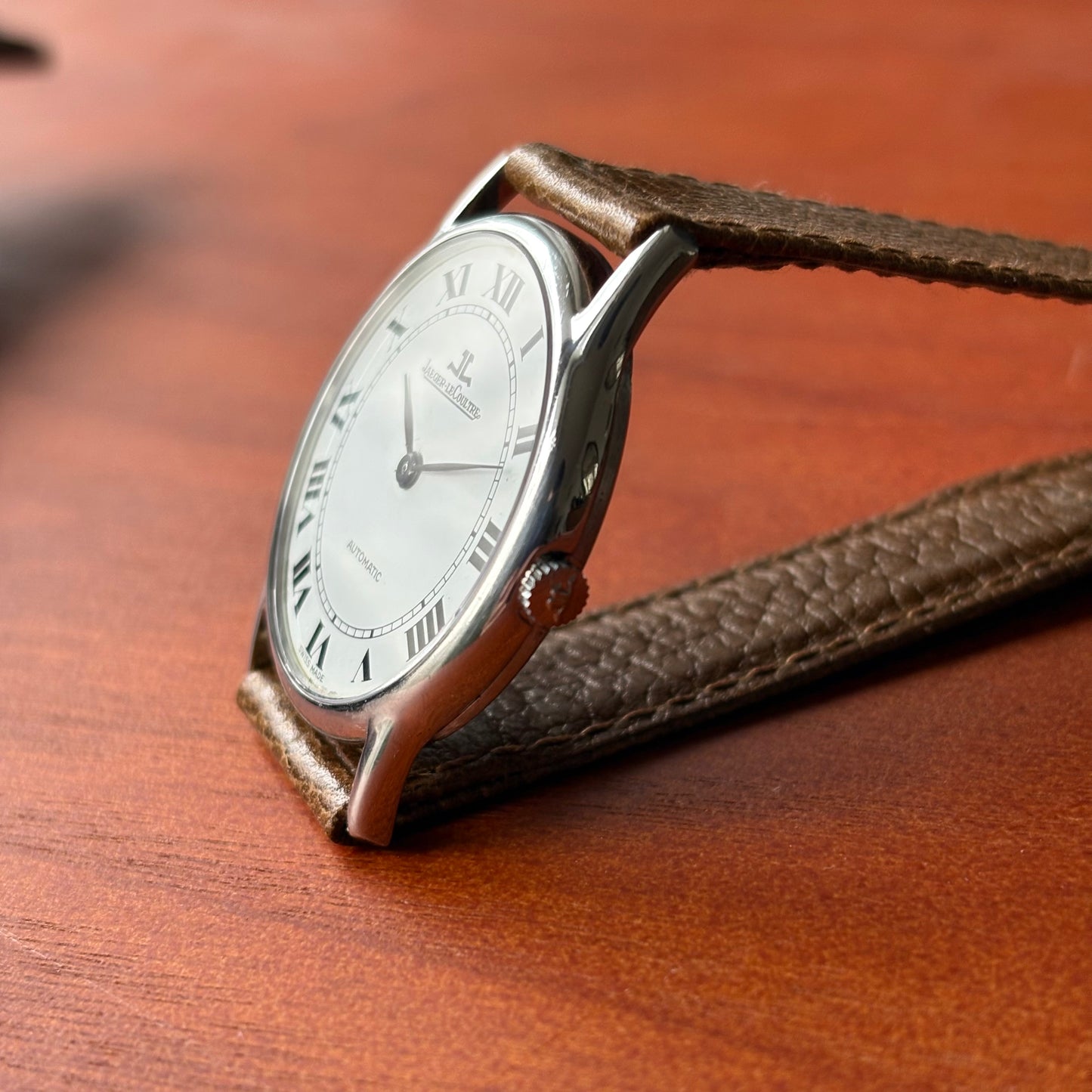 Jaeger-LeCoultre Automatic Vintage Ultra Thin 1970’s