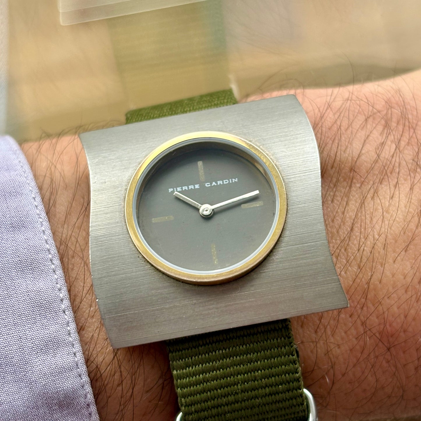 Pierre Cardin X Jaeger 1972