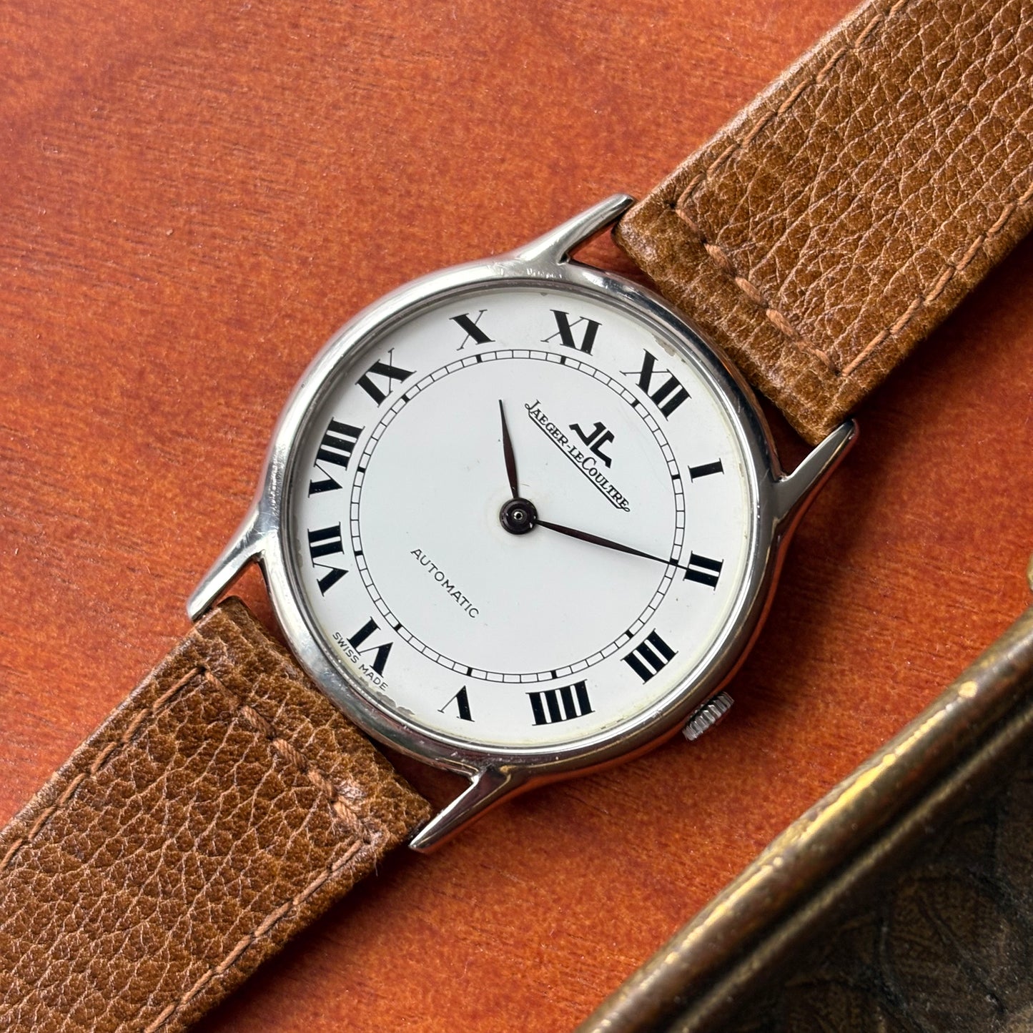 Jaeger-LeCoultre Automatic Vintage Ultra Thin 1970’s