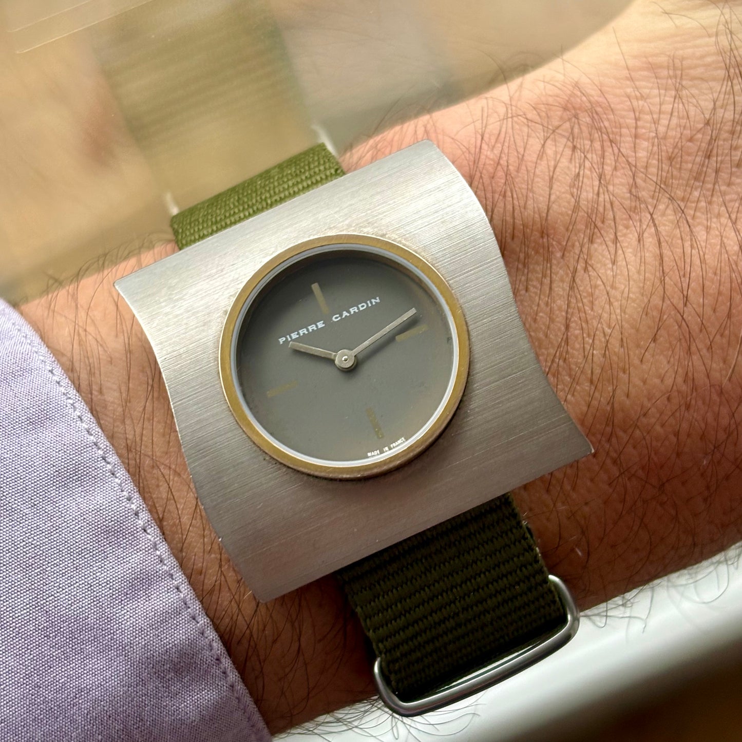 Pierre Cardin X Jaeger 1972