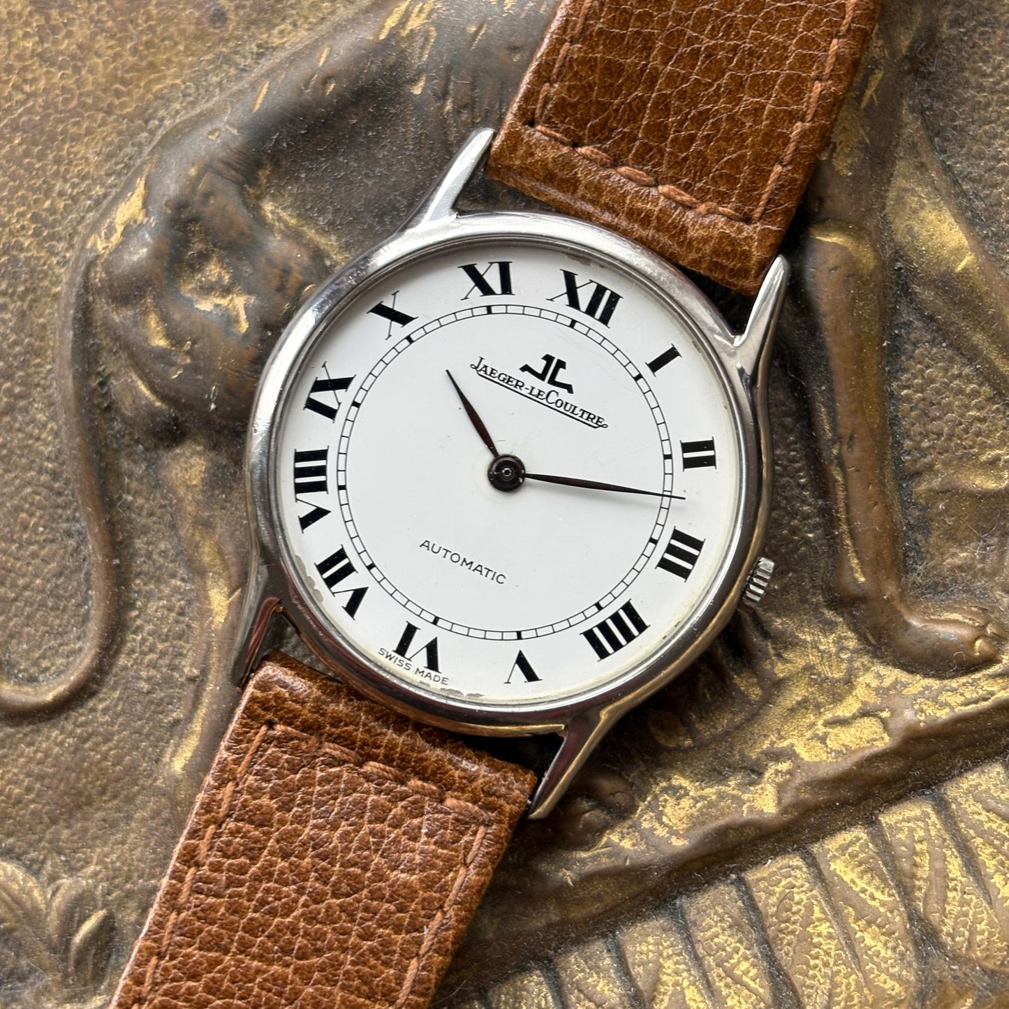 Jaeger-LeCoultre Automatic Vintage Ultra Thin 1970’s