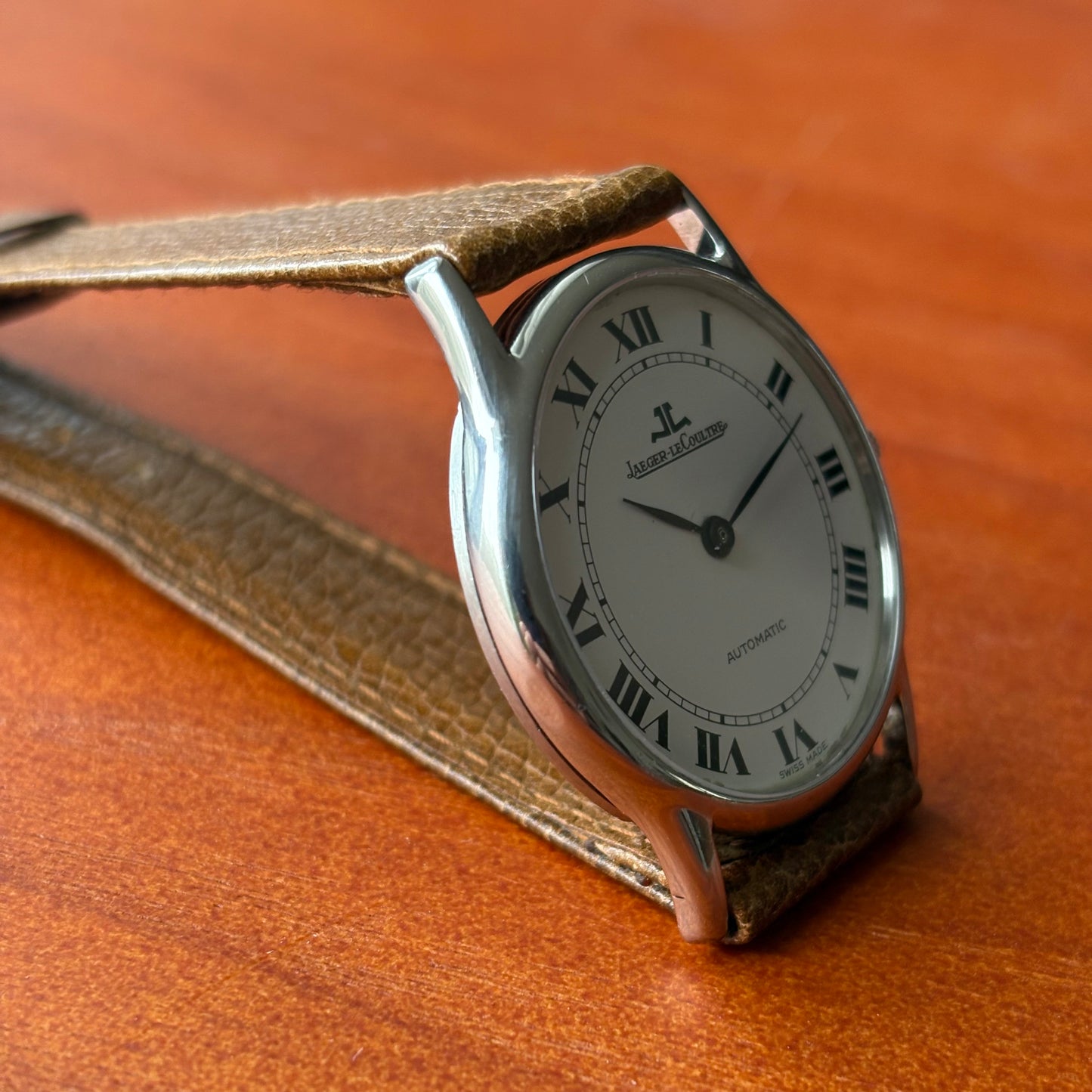 Jaeger-LeCoultre Automatic Vintage Ultra Thin 1970’s