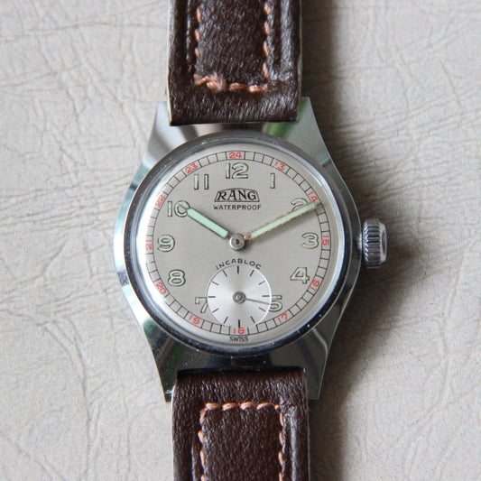 Military Style Rank By Selza NOS (New Old Stock) 1940's