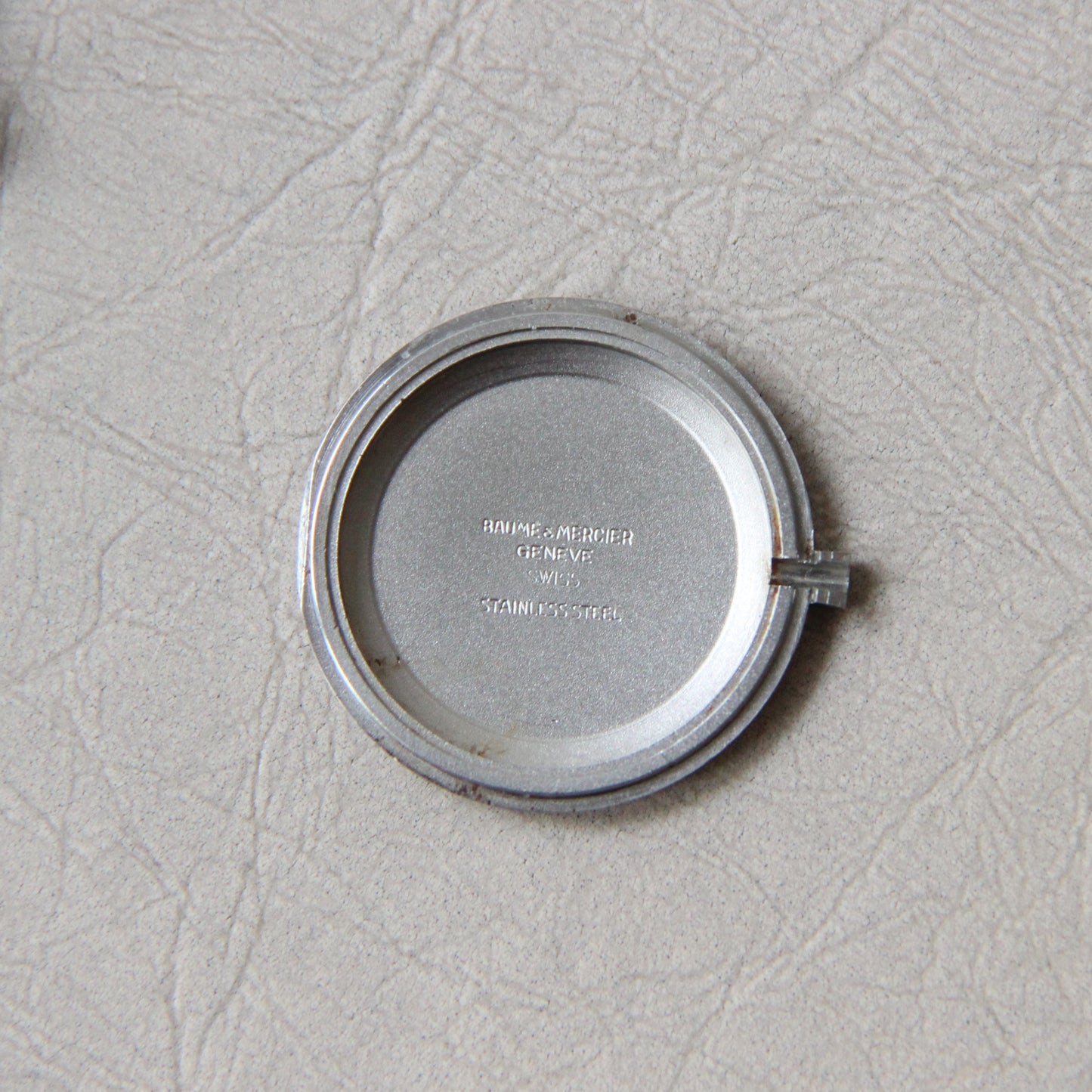 Baume et Mercier Ultra Thin Calibre BM 17001 Des Années 1970