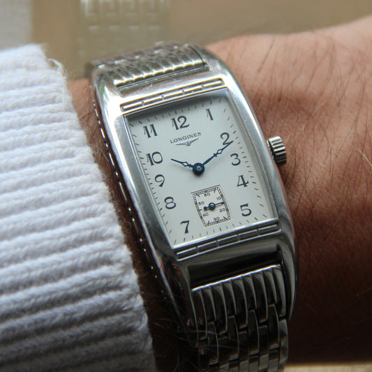 Longines Belle Arti Inspiration Art Déco Référence L2 501 4 De 2009