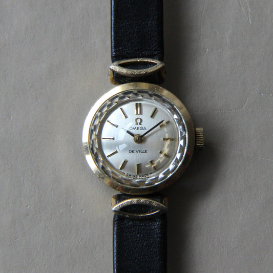 Omega Deville Cocktail Référence 511 287 Calibre 485 De 1969