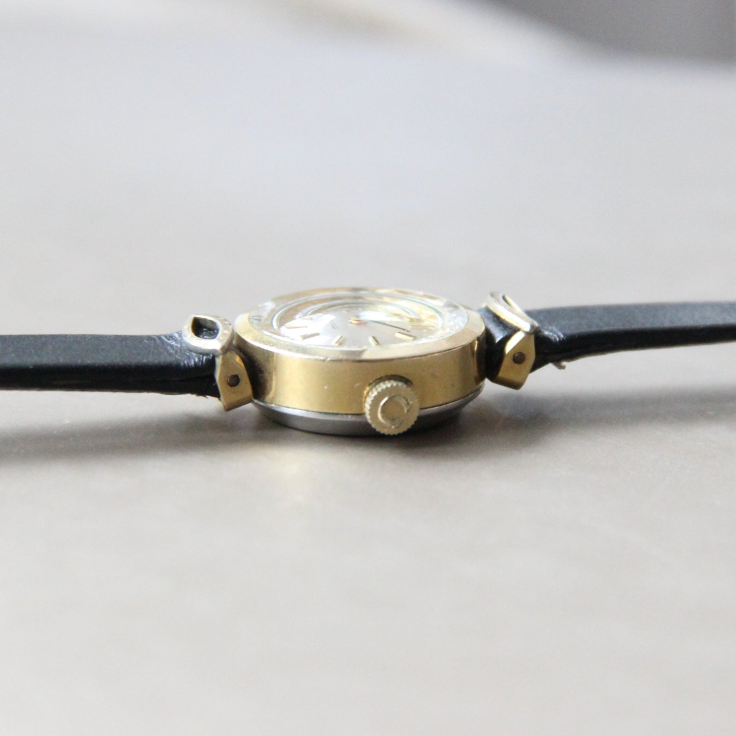 Omega Deville Cocktail Référence 511 287 Calibre 485 De 1969