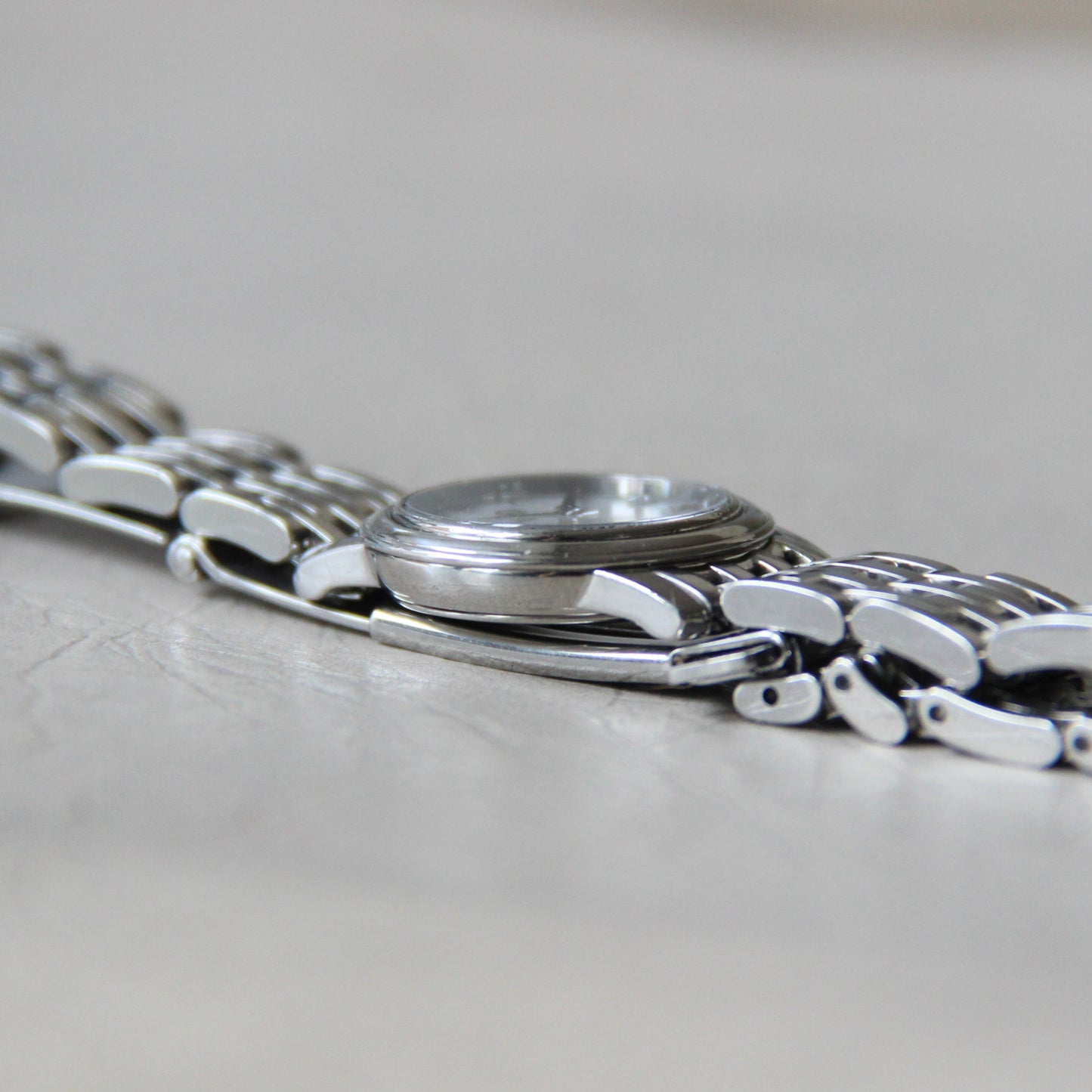 Omega Deville Prestige Cadran Mother Of Pearl De 2010