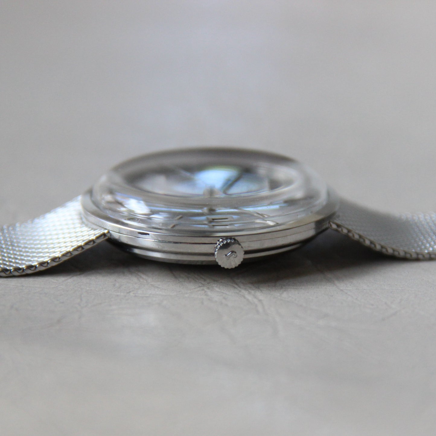 Juvenia Slimatic Calibre 10811 Des Années 1970