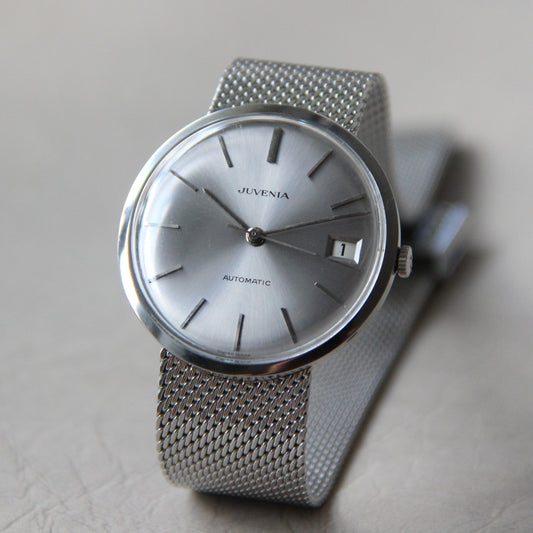 Juvenia Slimatic Calibre 10811 Des Années 1970
