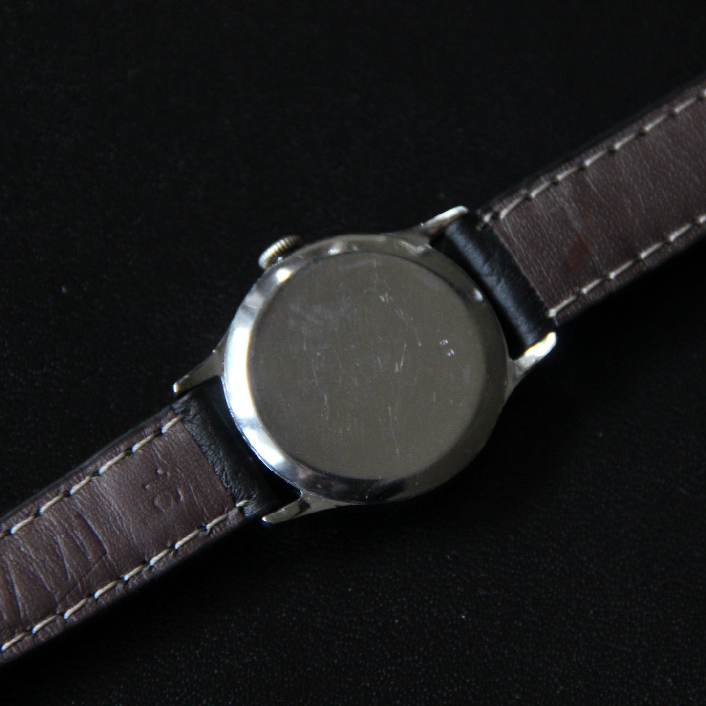 Jaeger Lecoultre Military Calibre 463 1940's (revised)