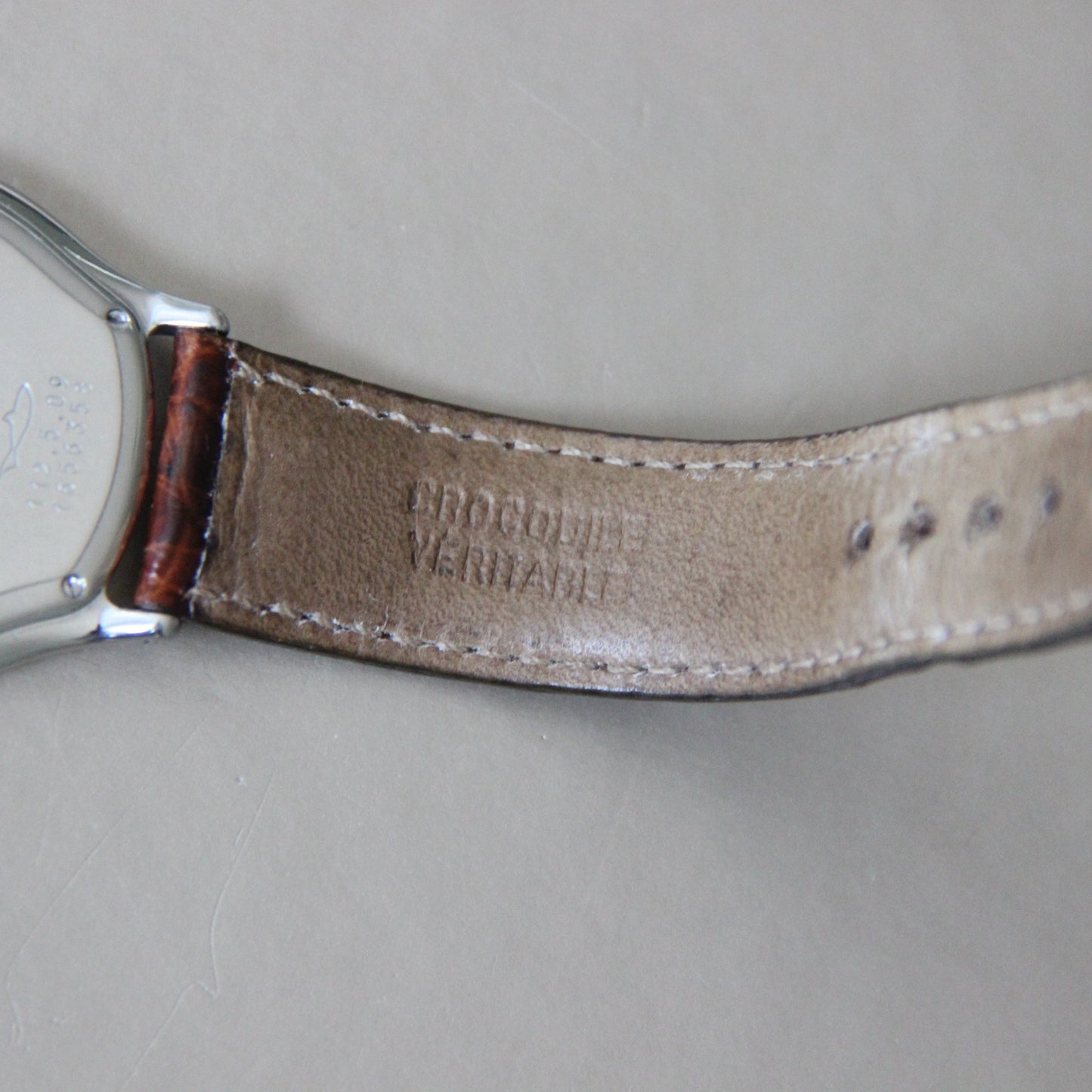 Jaeger Lecoultre Heraion Calibre 608 Référence 112.5.09 De 1990's