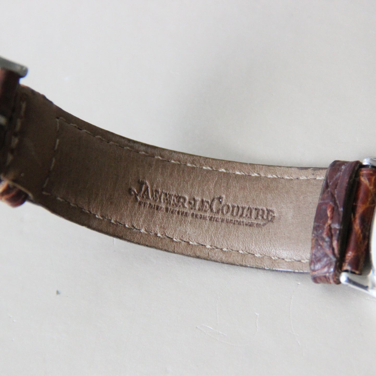 Jaeger Lecoultre Heraion Calibre 608 Référence 112.5.09 De 1990's