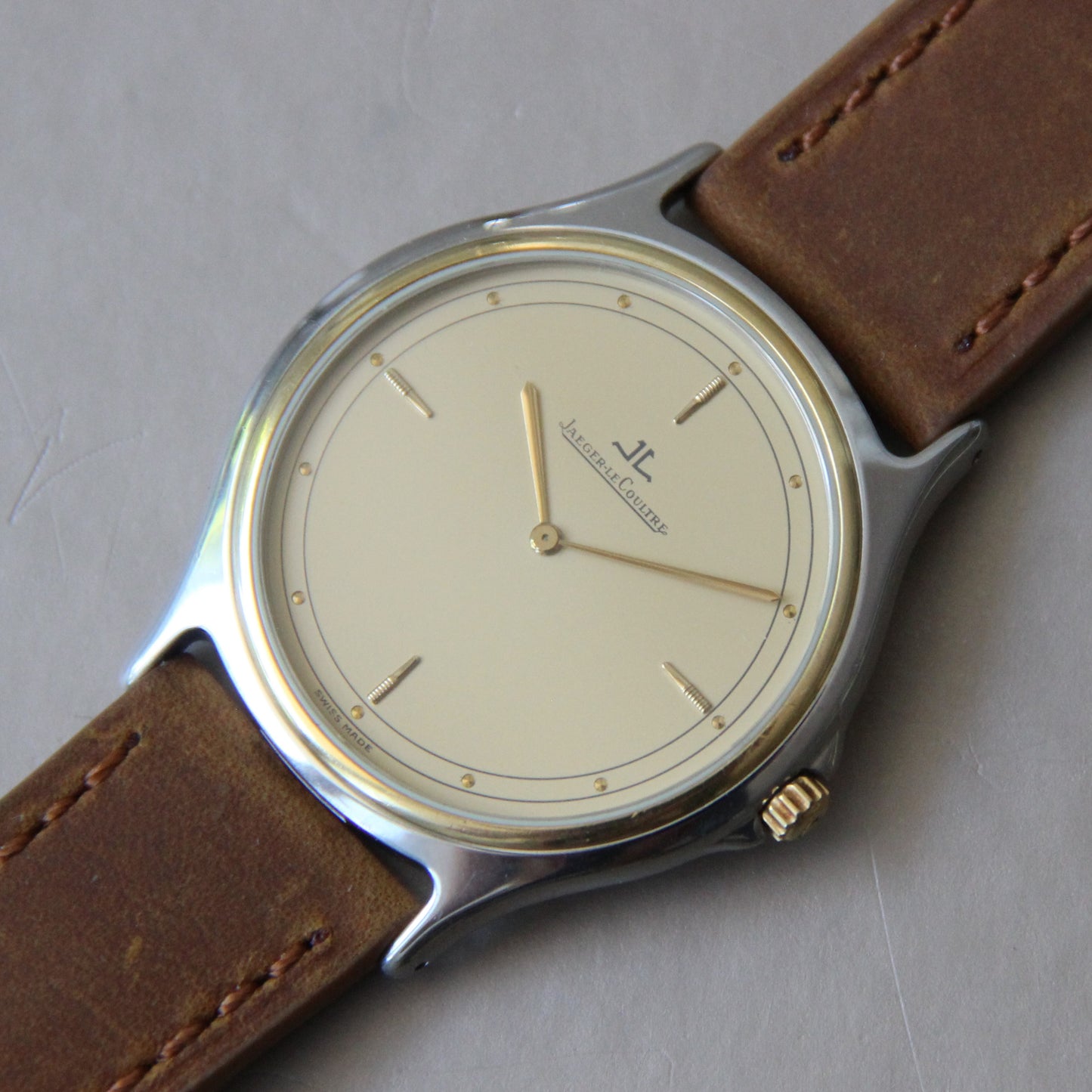 Jaeger Lecoultre Heraion Calibre 608 Référence 112.5.09 De 1990's