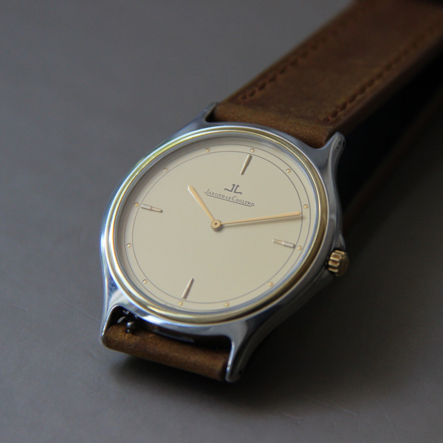 Jaeger Lecoultre Heraion Calibre 608 Référence 112.5.09 De 1990's