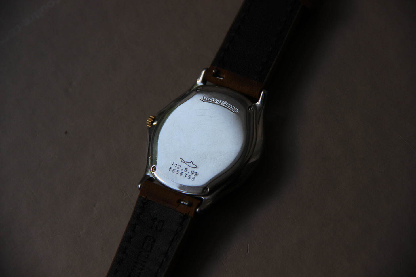 Jaeger Lecoultre Heraion Calibre 608 Référence 112.5.09 De 1990's