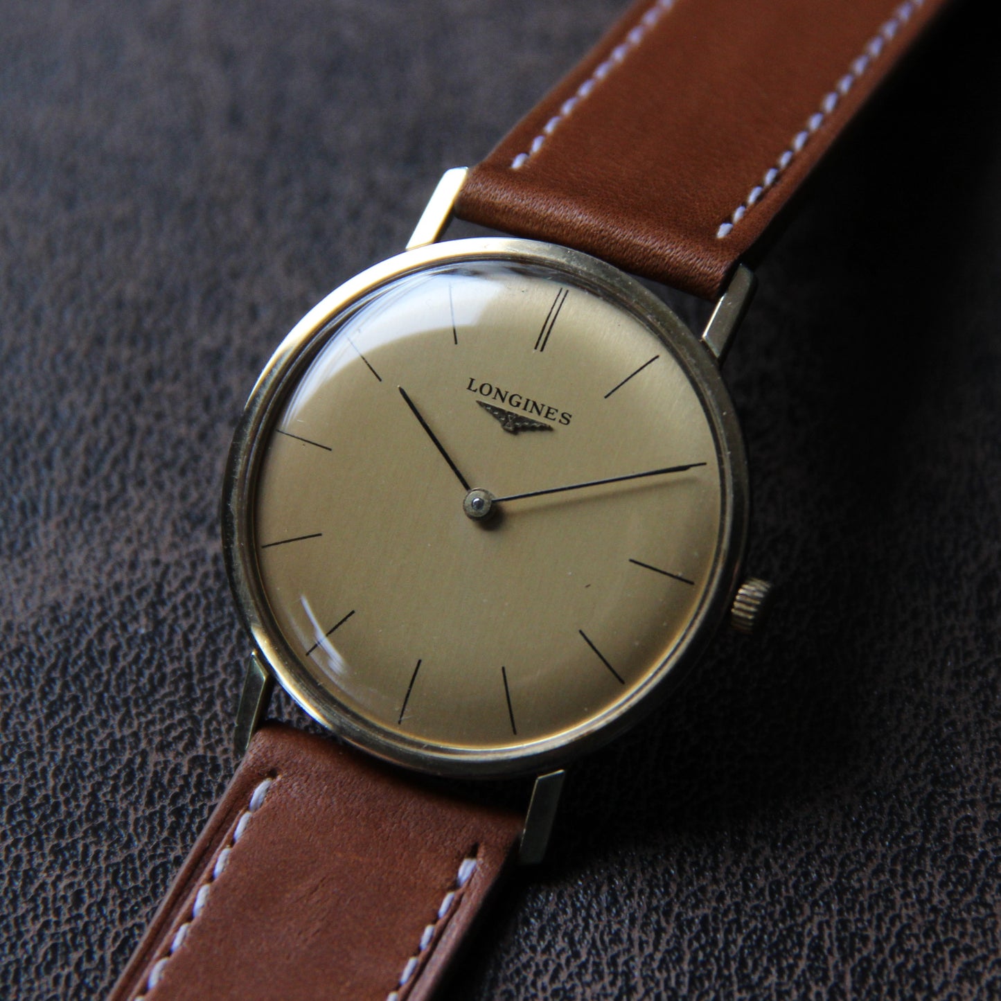 Longines Référence 1077 1 calibre L847.4 de 1976