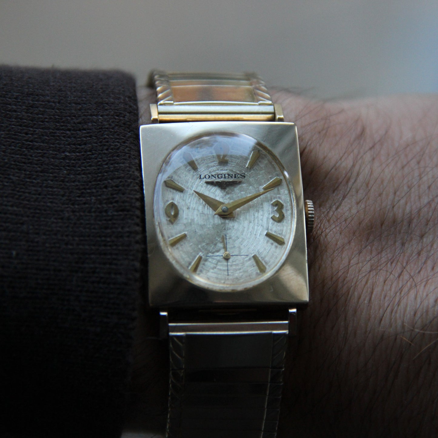 Longines calibre 370 de 1963