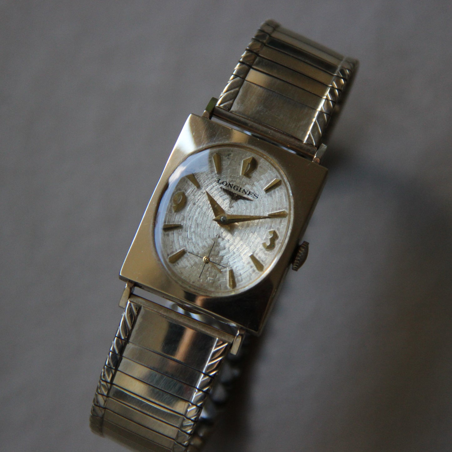 Longines calibre 370 de 1963