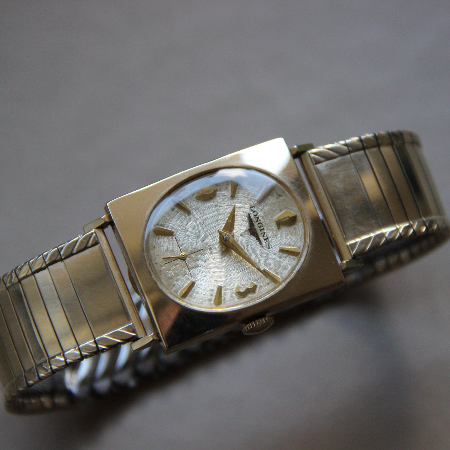 Longines calibre 370 de 1963