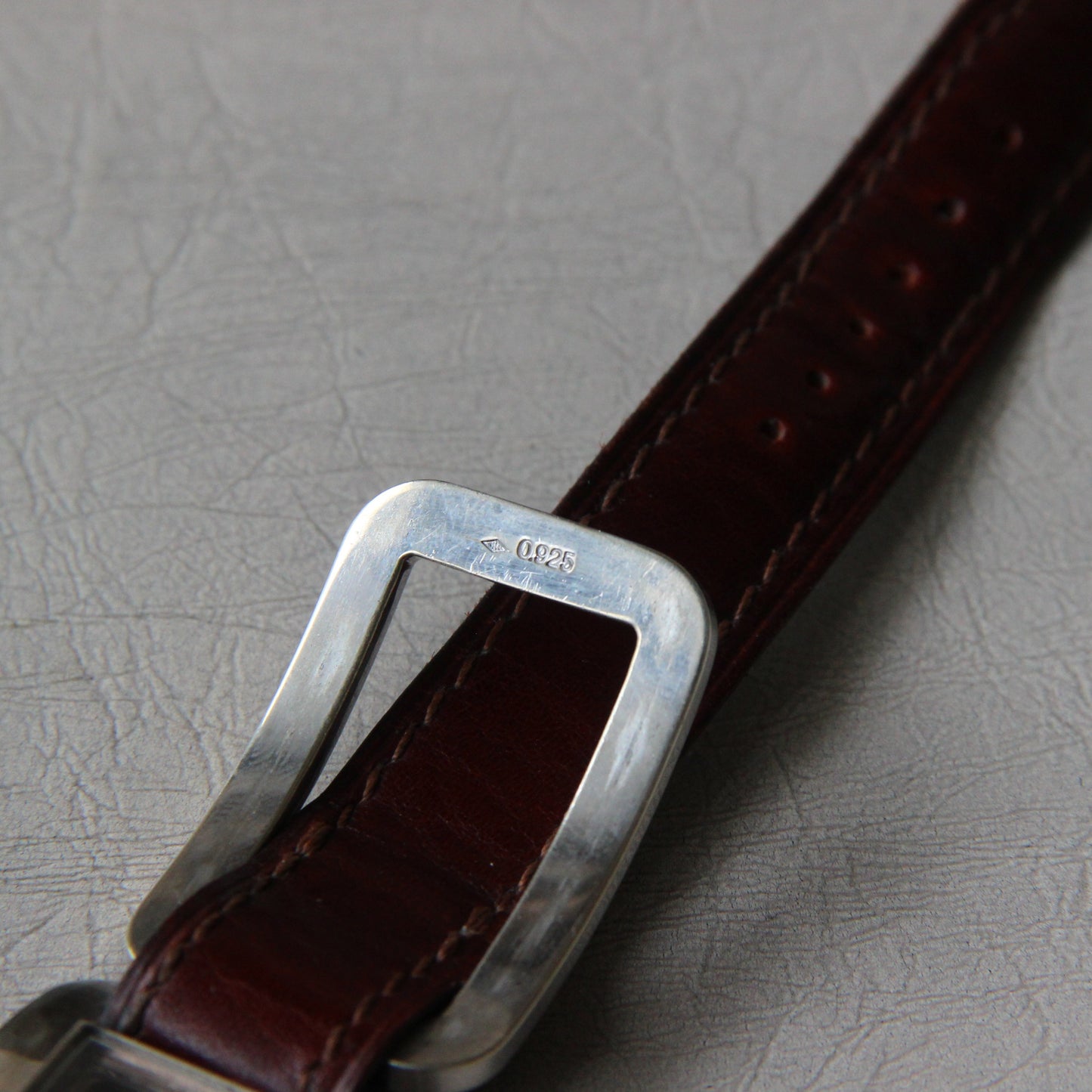 Longines Serge Manzon Référence 5046 817 de 1974