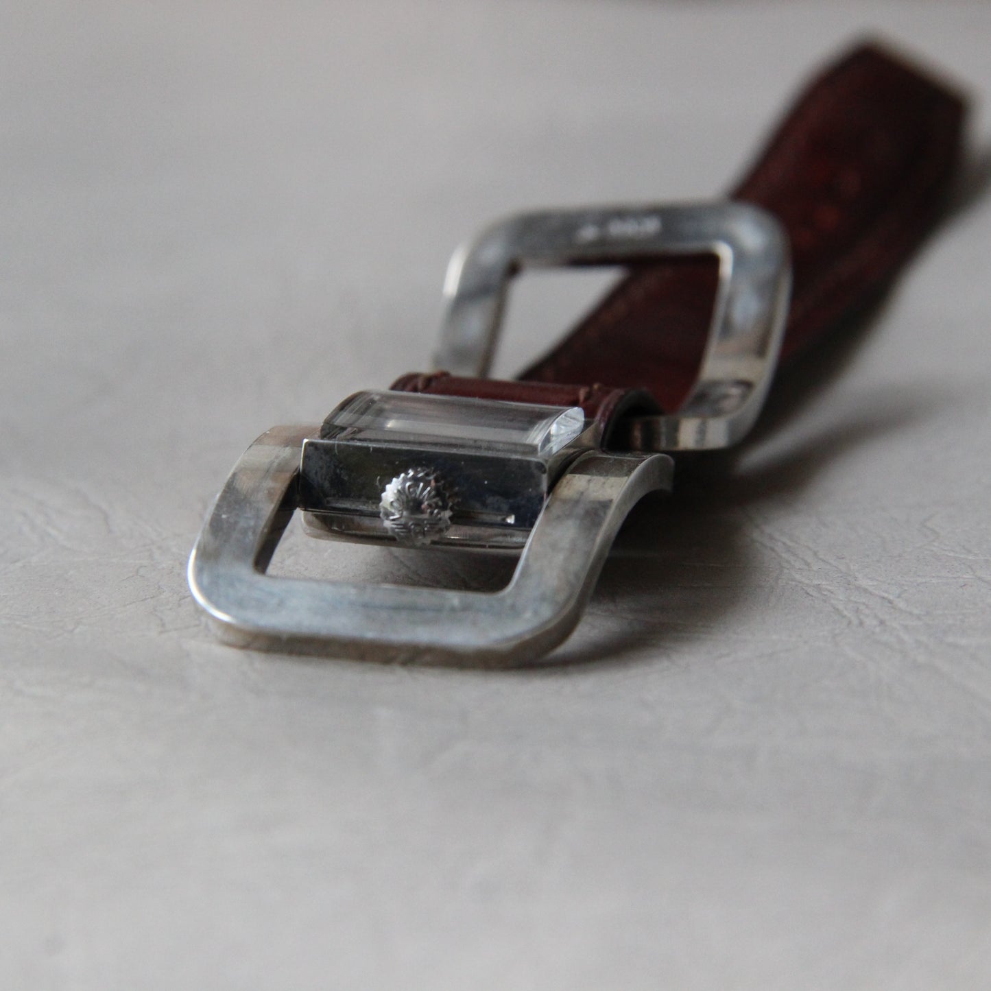 Longines Serge Manzon Référence 5046 817 de 1974