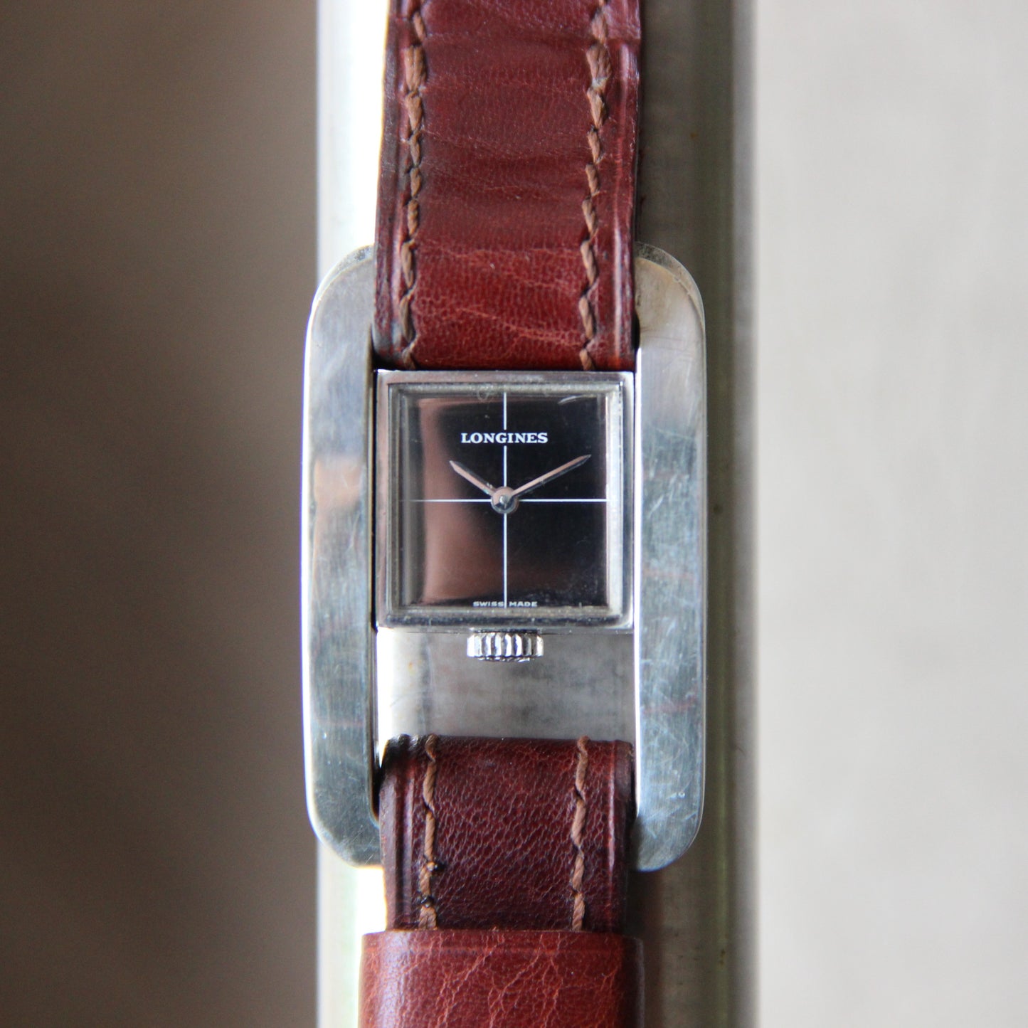 Longines Serge Manzon Référence 5046 817 de 1974