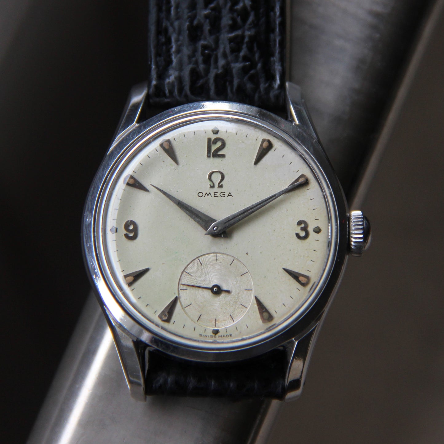 Omega référence 2639 2 calibre 265 De 1950