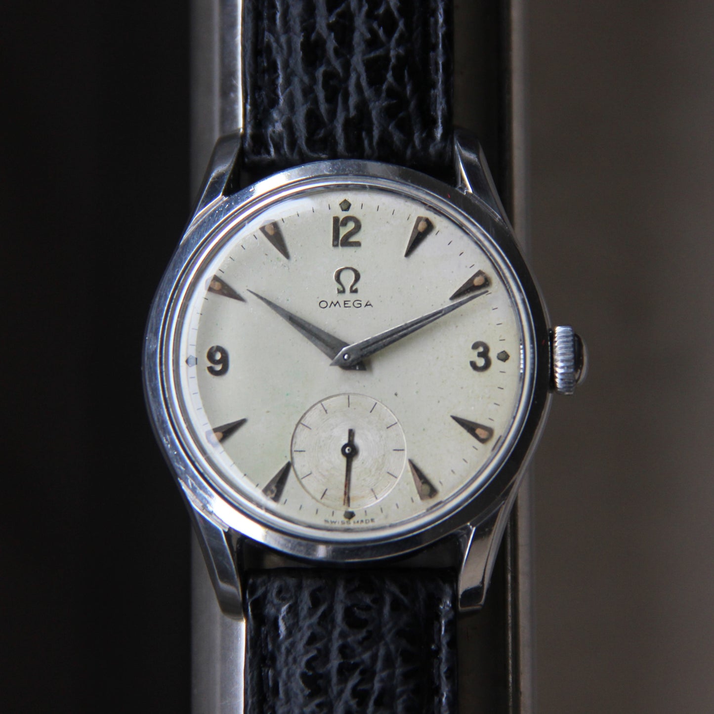 Omega référence 2639 2 calibre 265 De 1950