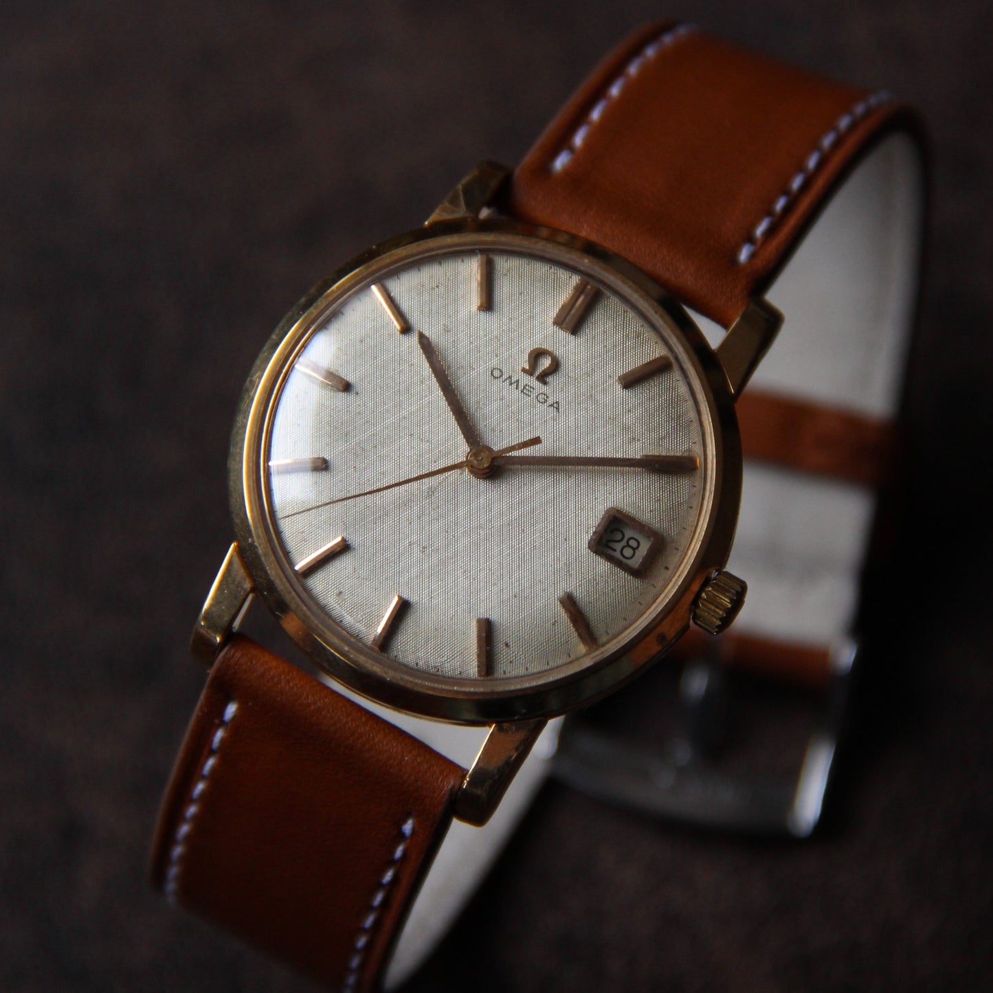 Omega Bk 14793 62 SC Caliber 610 From 1962