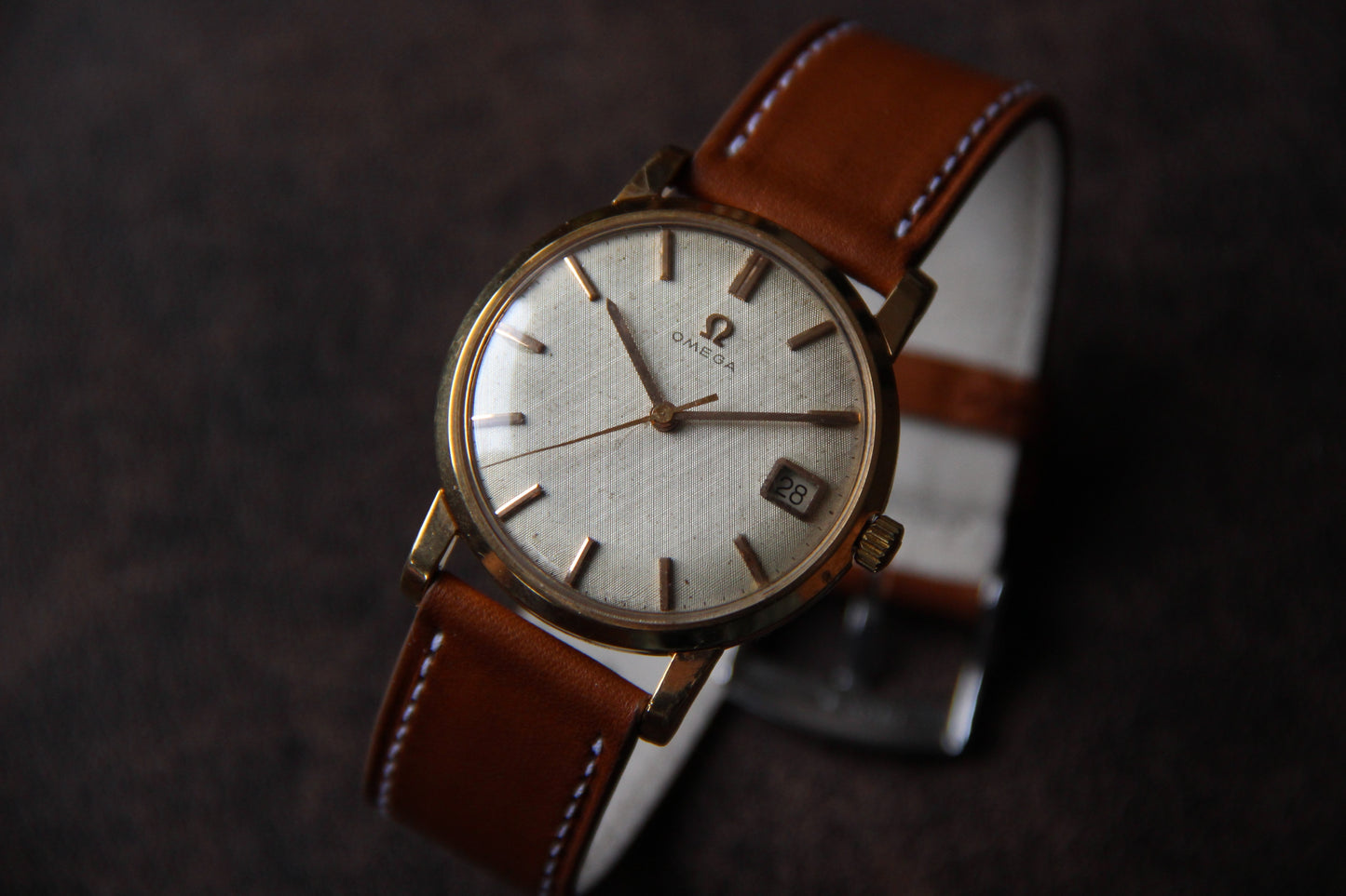 Omega Bk 14793 62 SC Calibre 610 De 1962