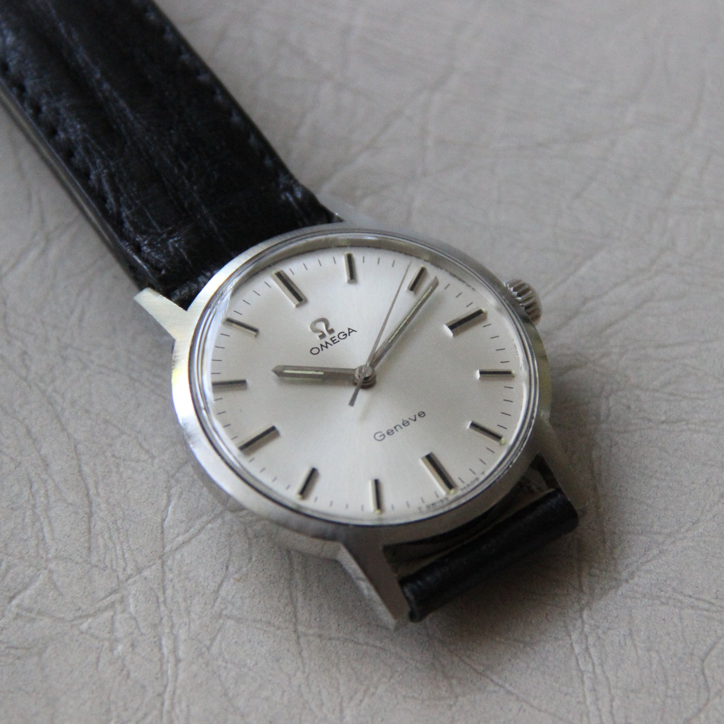 Omega Genève Référence 135070 Calibre 601 de 1969