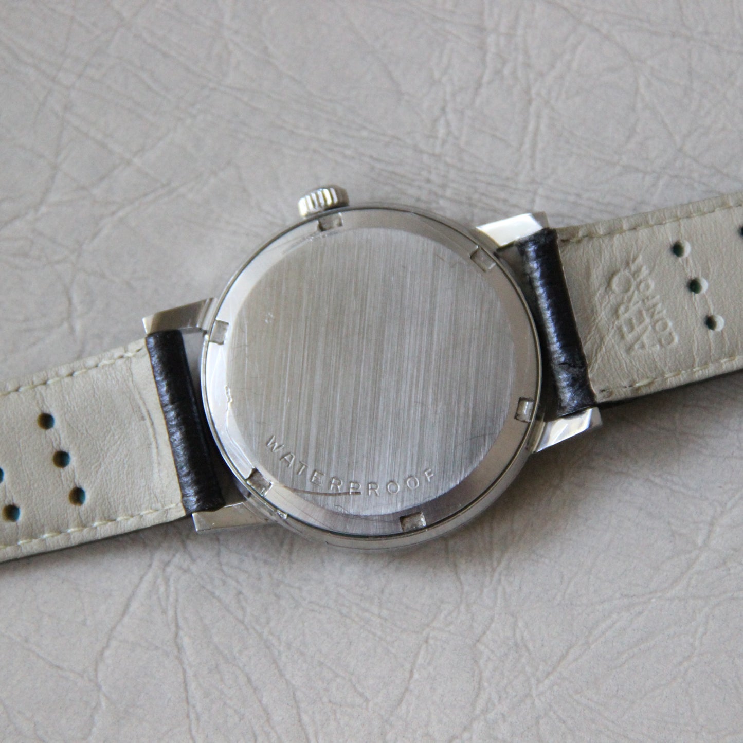 Omega Genève Référence 135070 Calibre 601 de 1969