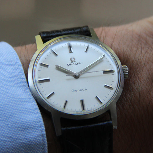 Omega Genève Référence 135070 Calibre 601 de 1969