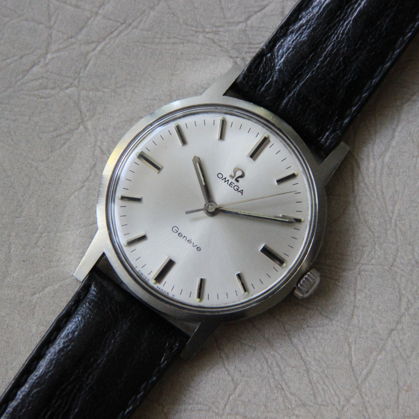Omega Genève Référence 135070 Calibre 601 de 1969