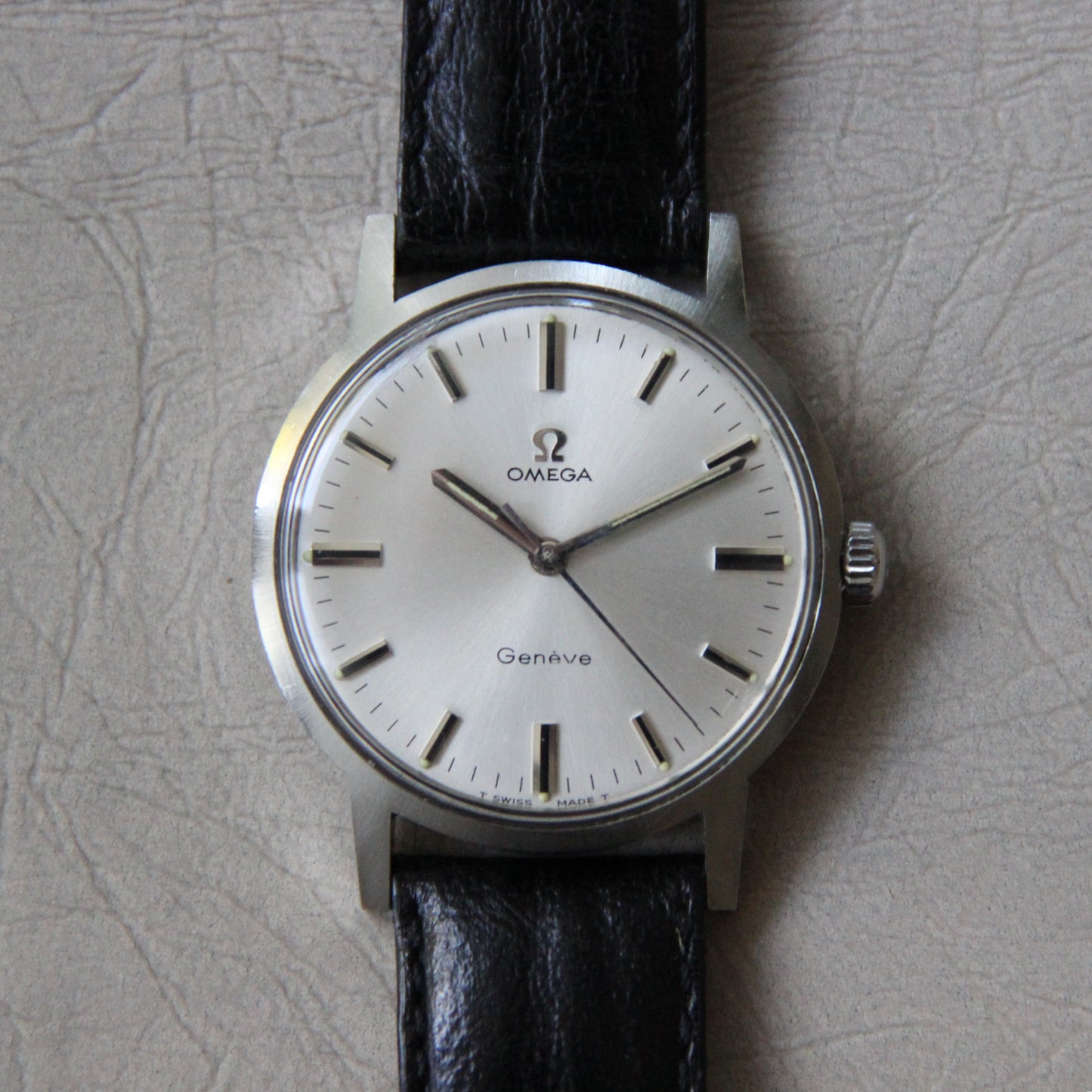 Omega Genève Référence 135070 Calibre 601 de 1969