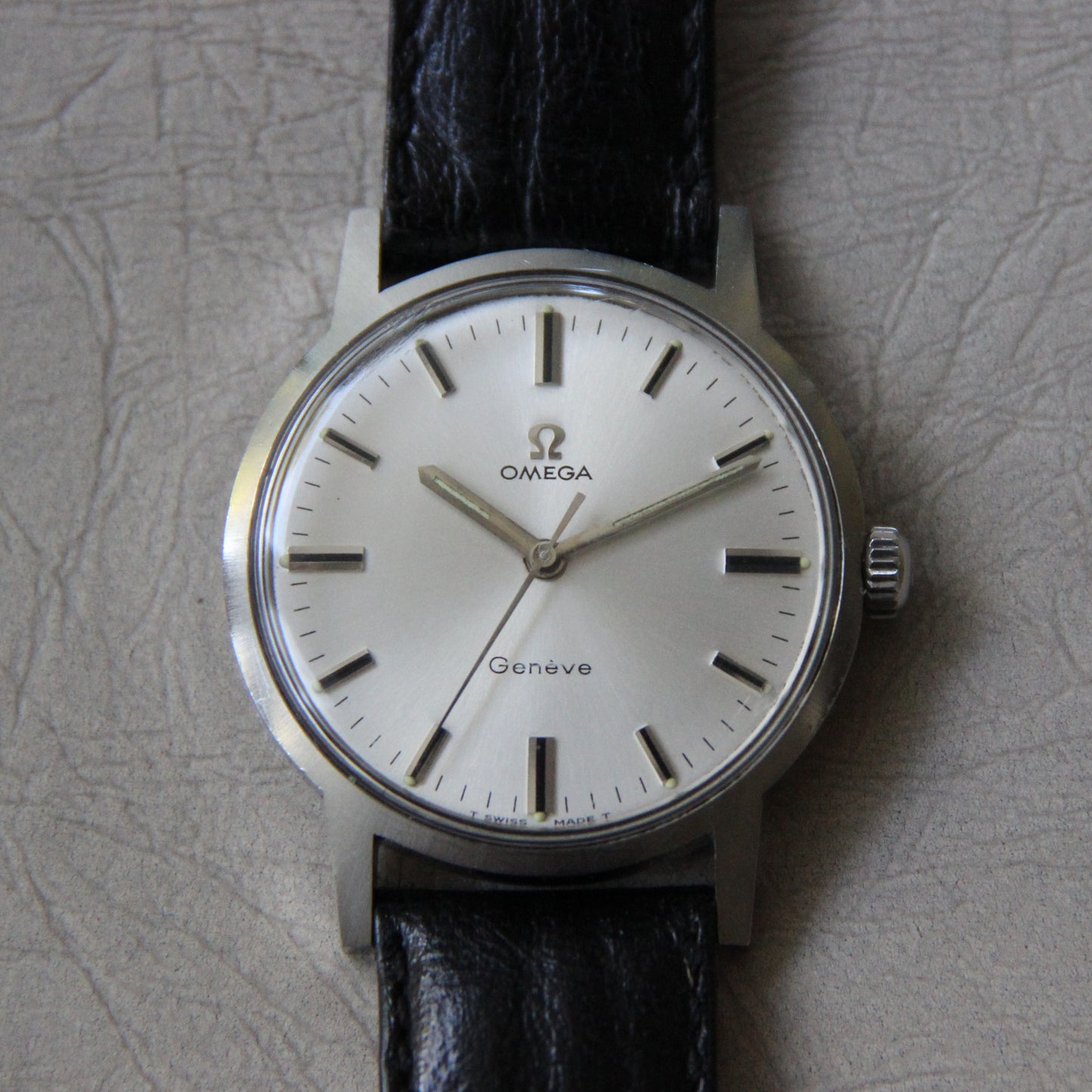 Omega Genève Référence 135070 Calibre 601 de 1969