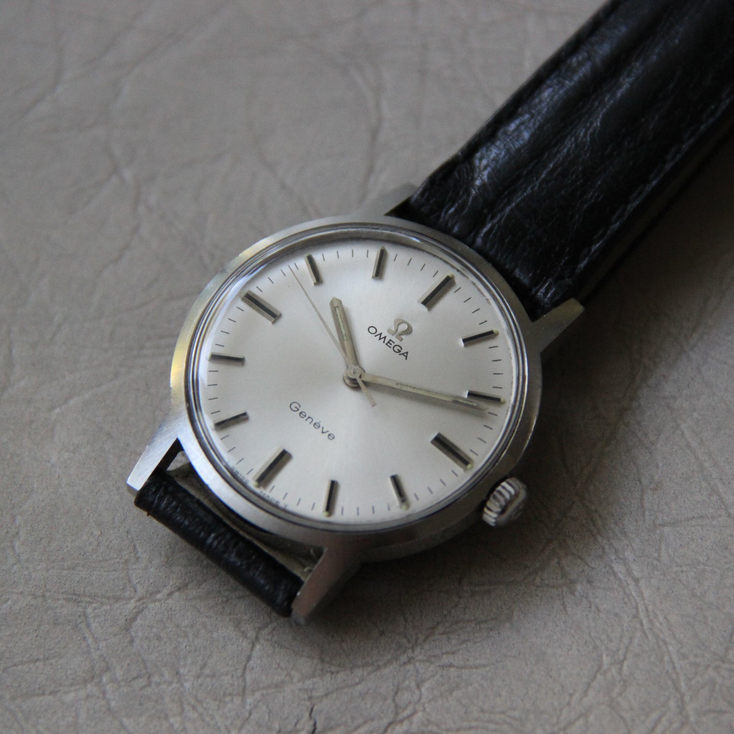 Omega Genève Référence 135070 Calibre 601 de 1969