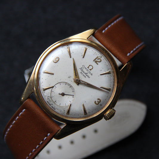 Omega Ranchero Reference 2990-1 Caliber 268 from 1958 