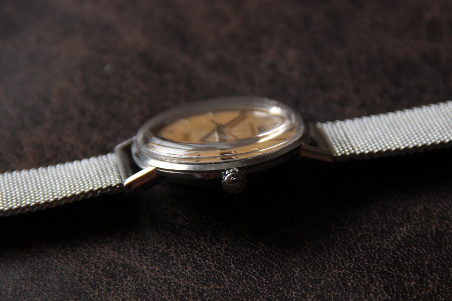 Omega Seamaster Reference 14775 SC-61 Caliber 610 From 1961