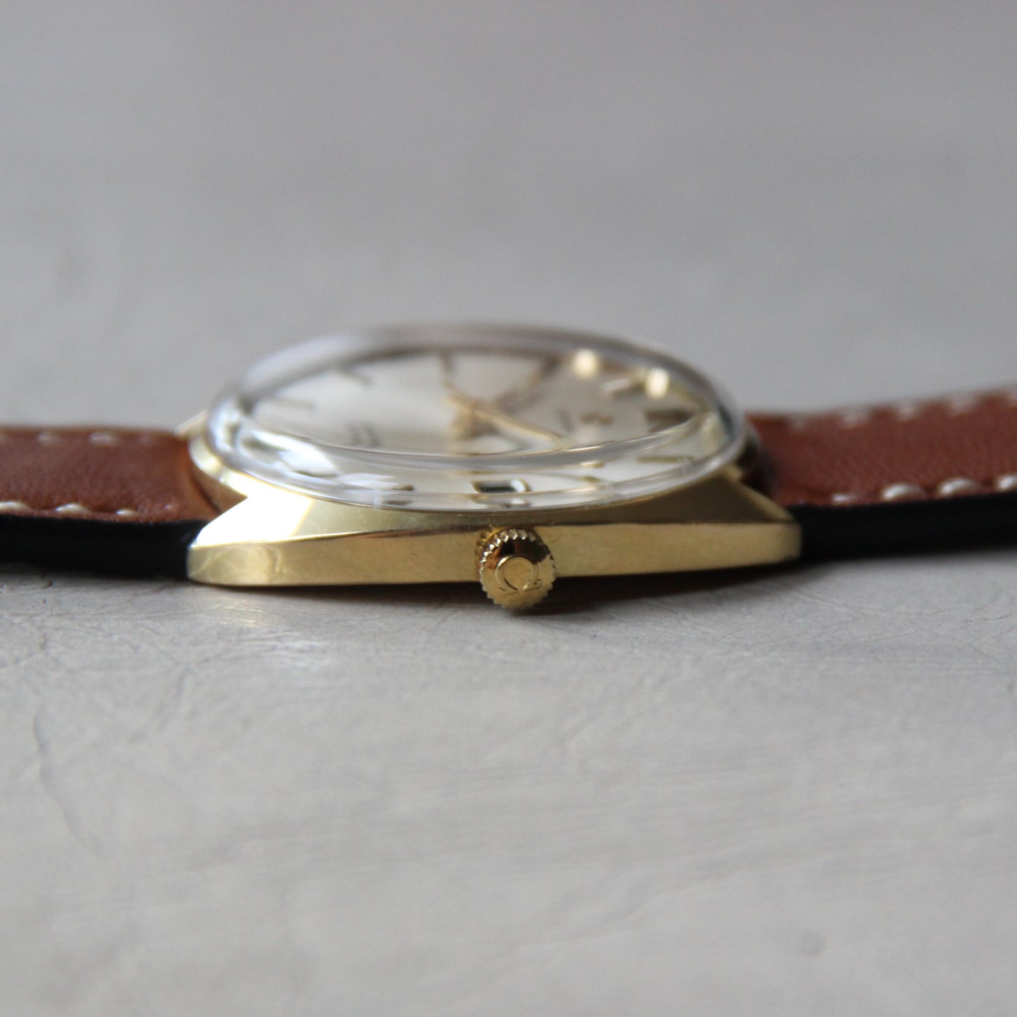 Omega Seamaster Cosmic Référence 136.017 Calibre 615 De 1969