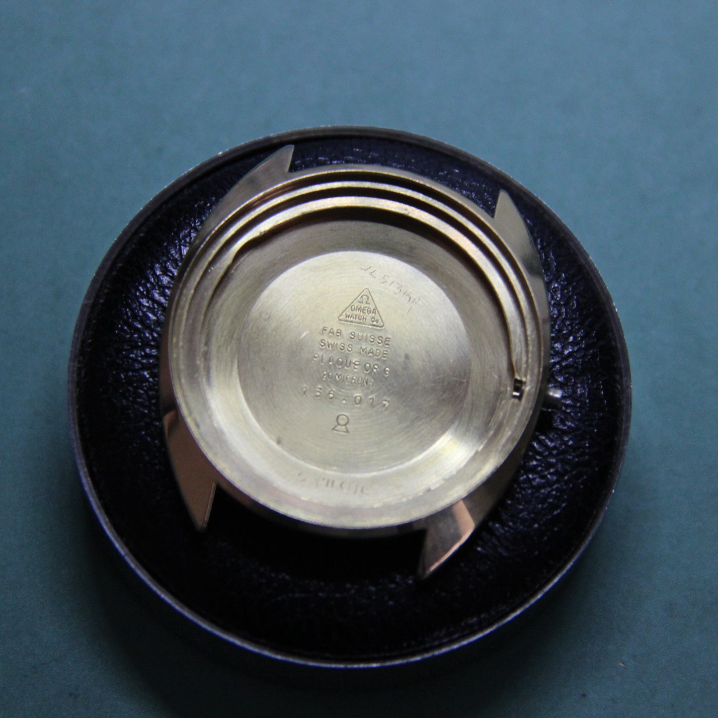 Omega Seamaster Cosmic Référence 136.017 Calibre 615 De 1969
